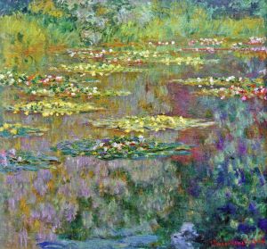 water-lilies-3 Monet
